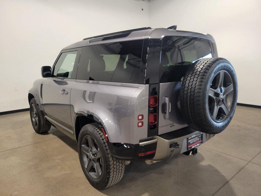 2022 Land Rover Defender X-Dynamic SE Parker CO