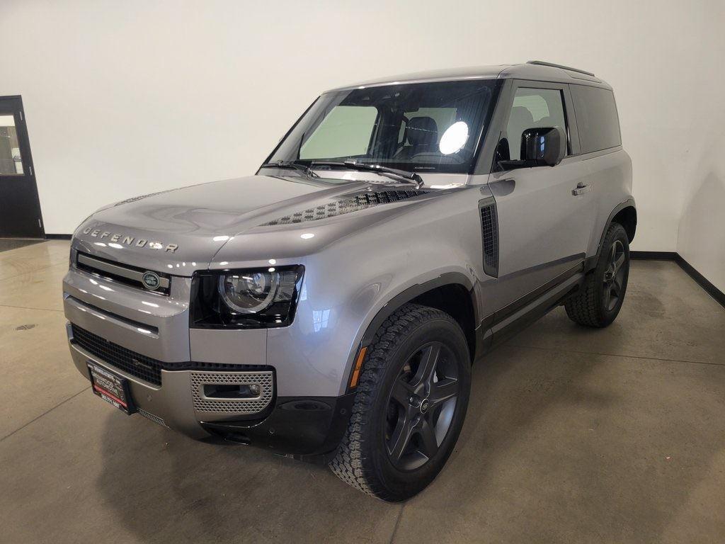 2022 Land Rover Defender X-Dynamic SE Parker CO