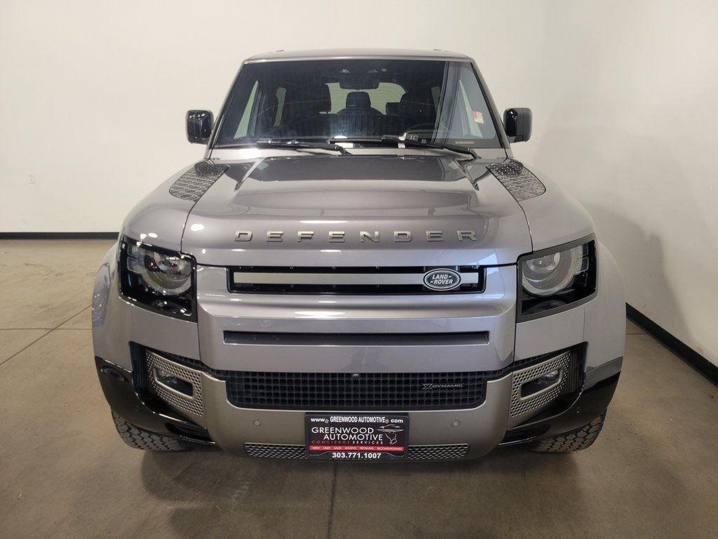 2022 Land Rover Defender X-Dynamic SE Parker CO