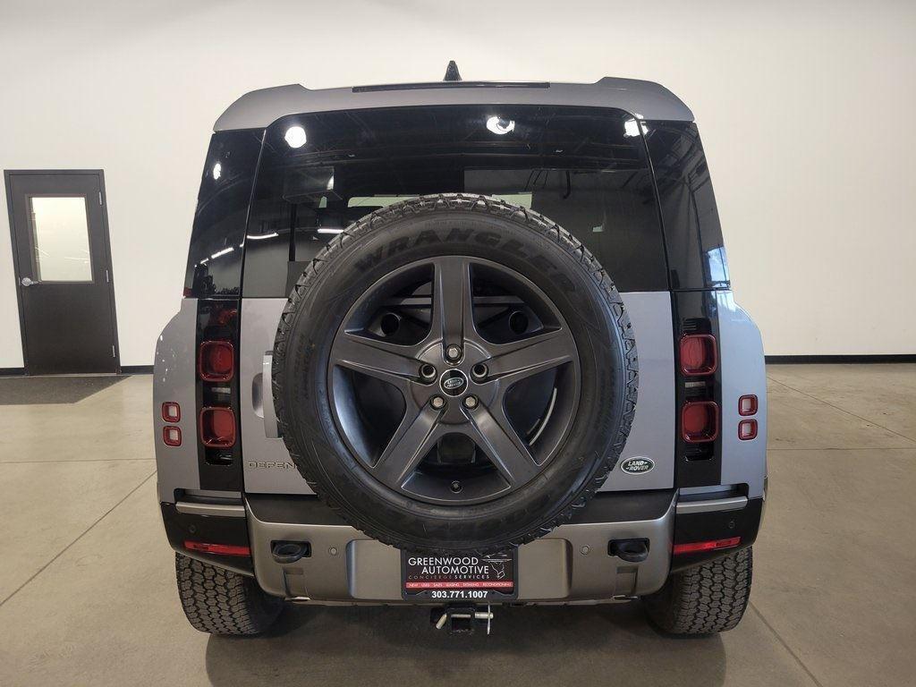 2022 Land Rover Defender X-Dynamic SE Parker CO