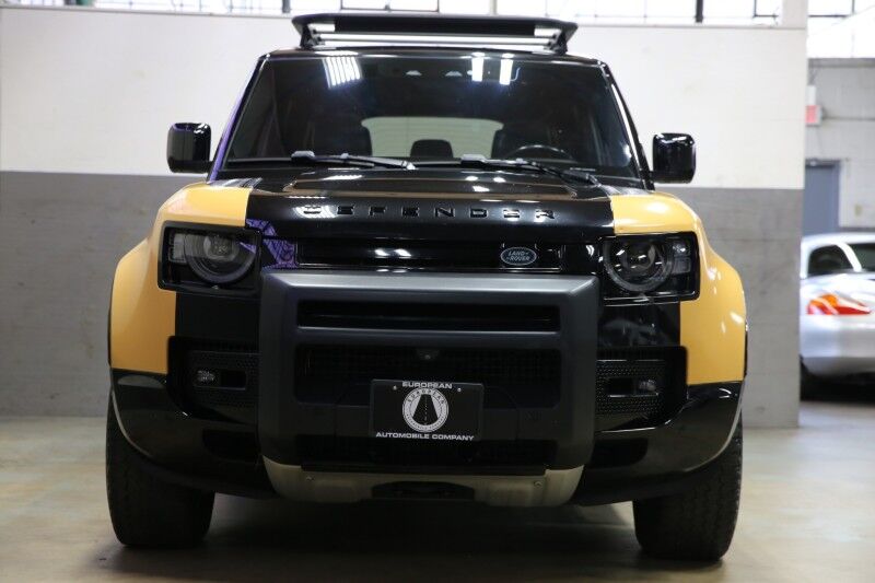 2022 Land Rover Defender X-Dynamic SE