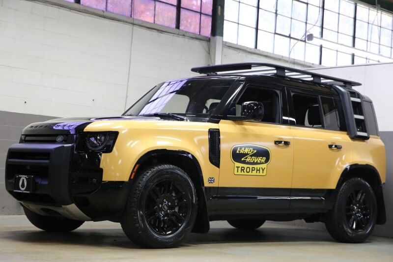 2022 Land Rover Defender X-Dynamic SE