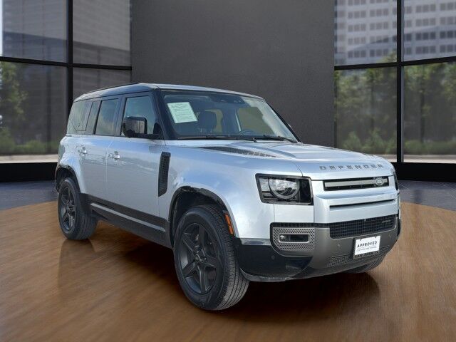 2022 Land Rover Defender X-Dynamic SE San Juan TX