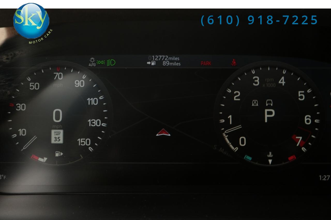 2022 Land Rover Defender X-Dynamic SE TROPHY EDITION PACK 1 of 220 West Chester PA