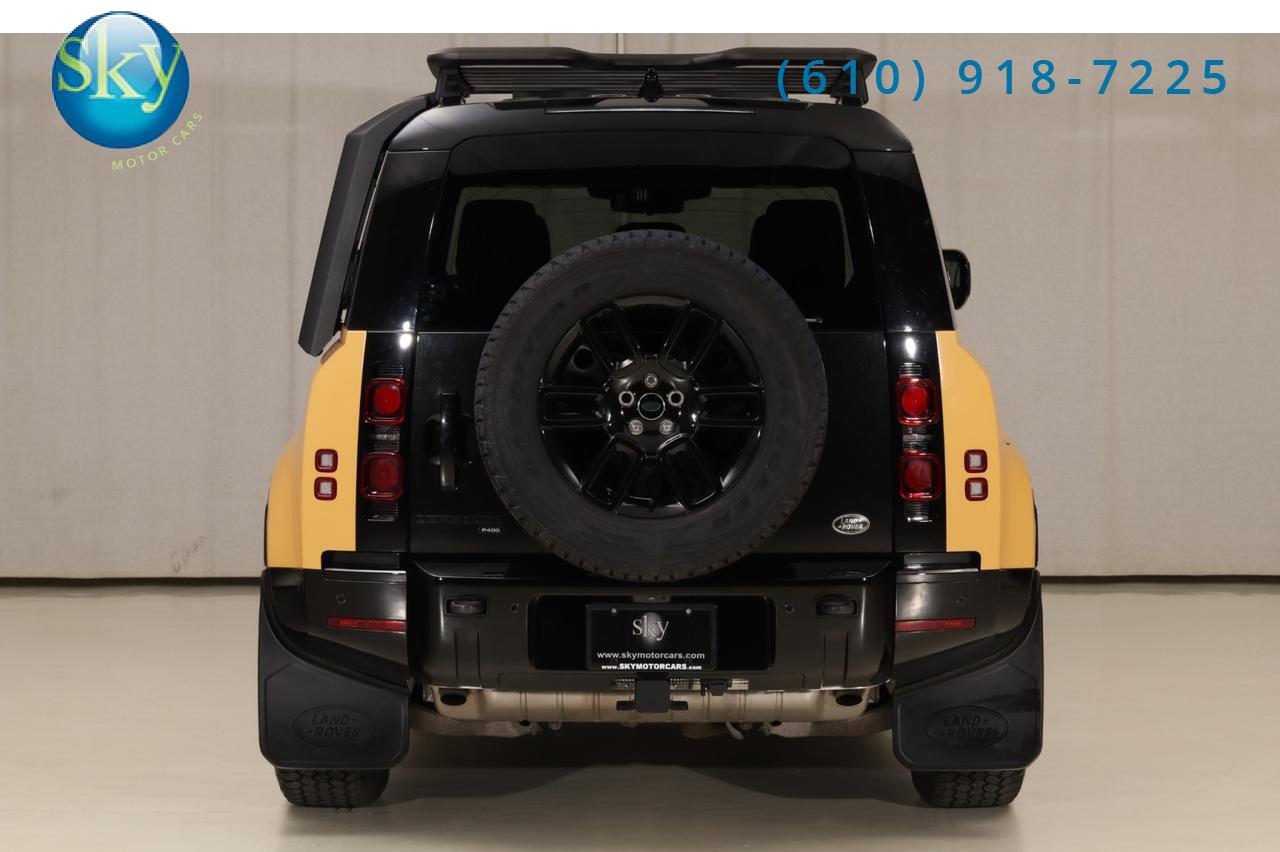 2022 Land Rover Defender X-Dynamic SE TROPHY EDITION PACK 1 of 220 West Chester PA