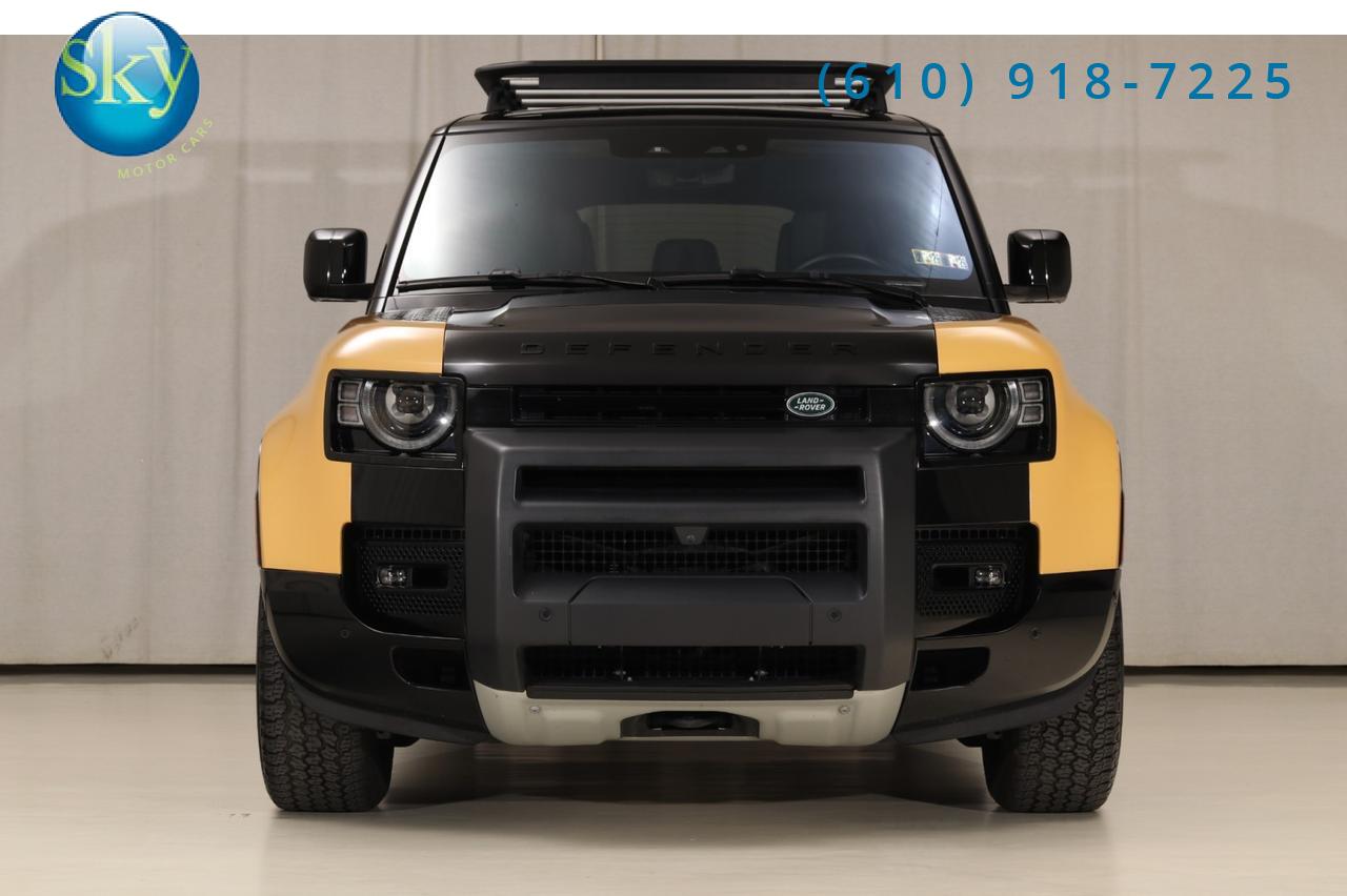 2022 Land Rover Defender X-Dynamic SE TROPHY EDITION PACK 1 of 220 West Chester PA