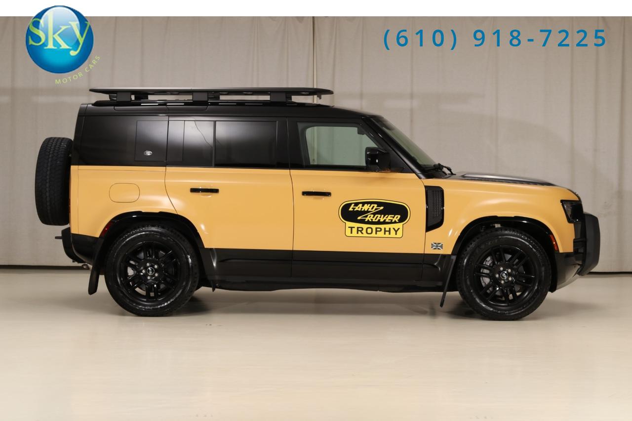 2022 Land Rover Defender X-Dynamic SE TROPHY EDITION PACK 1 of 220 West Chester PA