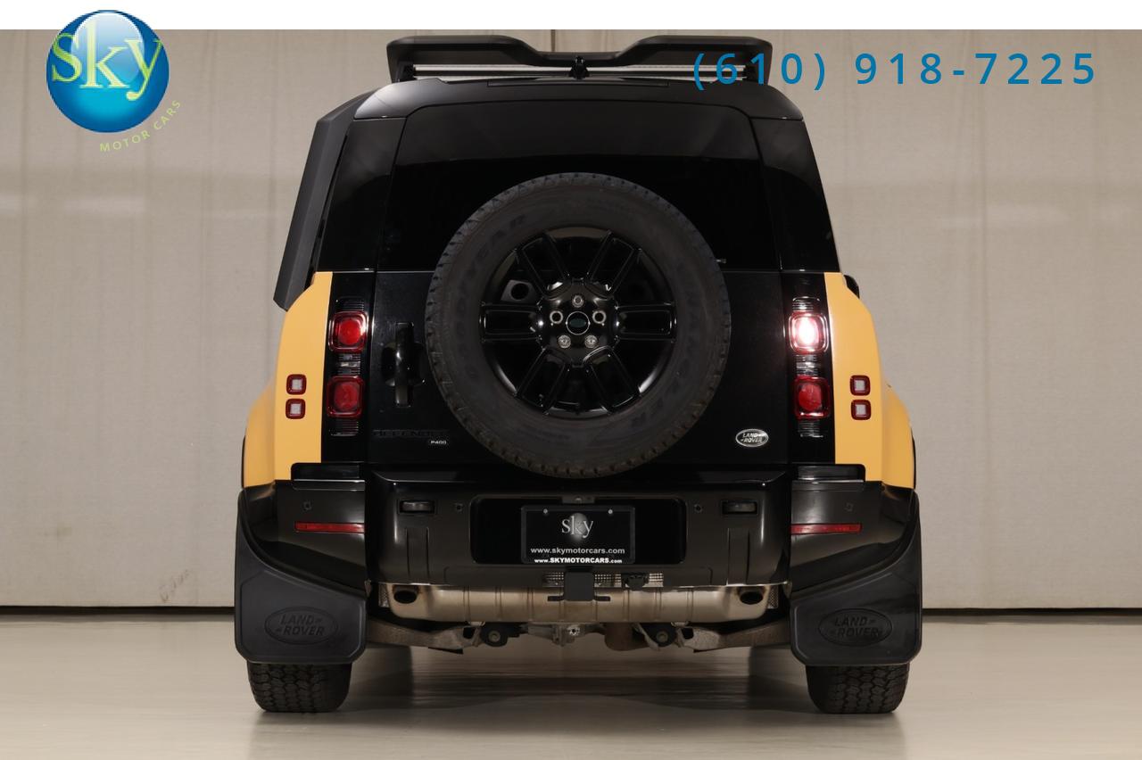 2022 Land Rover Defender X-Dynamic SE TROPHY EDITION PACK 1 of 220 West Chester PA