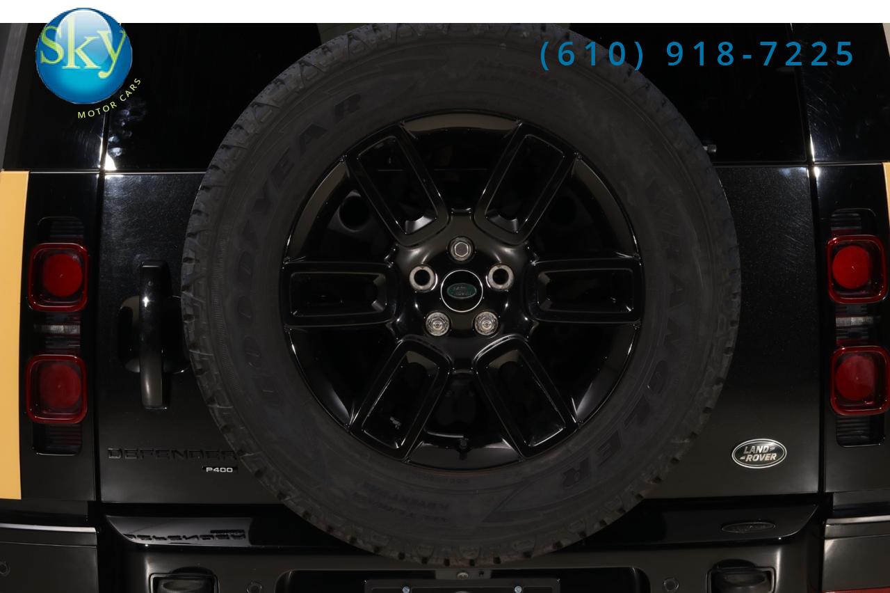 2022 Land Rover Defender X-Dynamic SE TROPHY EDITION PACK 1 of 220 West Chester PA