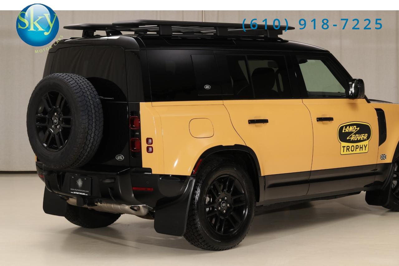 2022 Land Rover Defender X-Dynamic SE TROPHY EDITION PACK 1 of 220 West Chester PA