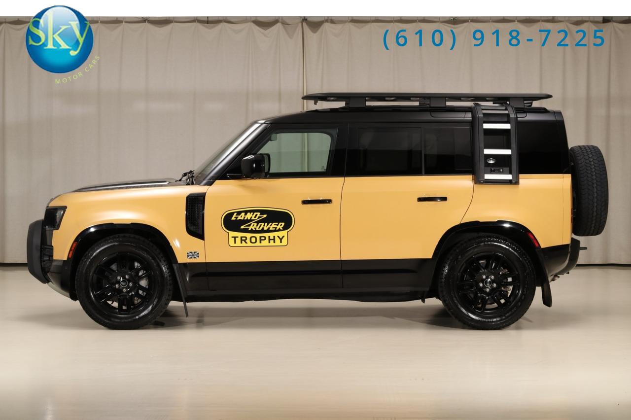 2022 Land Rover Defender X-Dynamic SE TROPHY EDITION PACK 1 of 220 West Chester PA