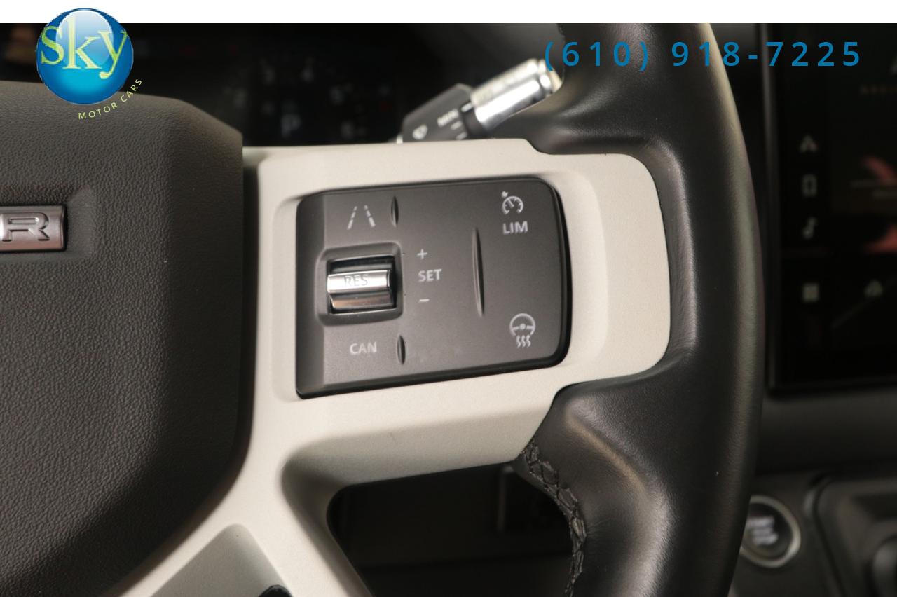 2022 Land Rover Defender X-Dynamic SE TROPHY EDITION PACK 1 of 220 West Chester PA