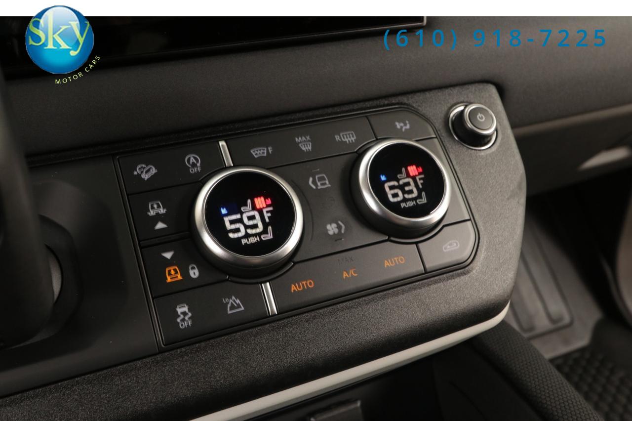 2022 Land Rover Defender X-Dynamic SE TROPHY EDITION PACK 1 of 220 West Chester PA