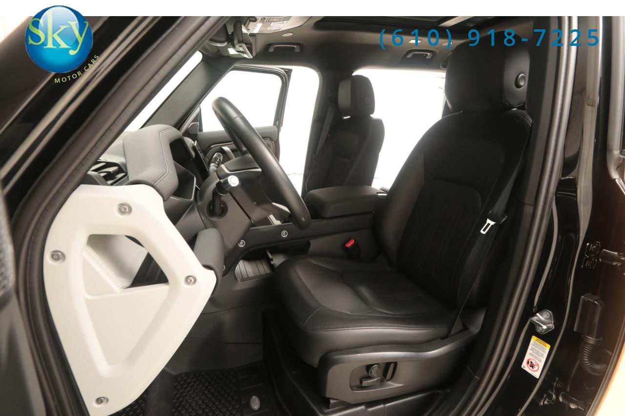 2022 Land Rover Defender X-Dynamic SE TROPHY EDITION PACK 1 of 220 West Chester PA