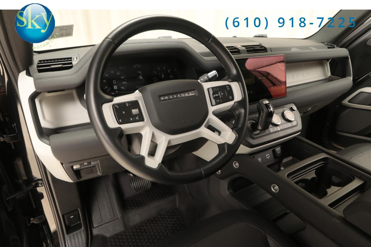2022 Land Rover Defender X-Dynamic SE TROPHY EDITION PACK 1 of 220 West Chester PA