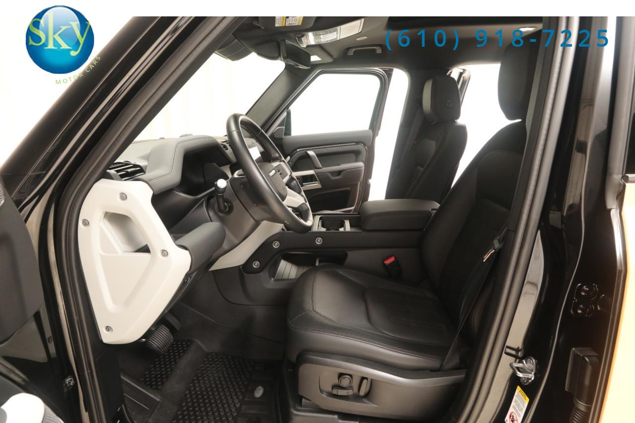 2022 Land Rover Defender X-Dynamic SE TROPHY EDITION PACK 1 of 220 West Chester PA