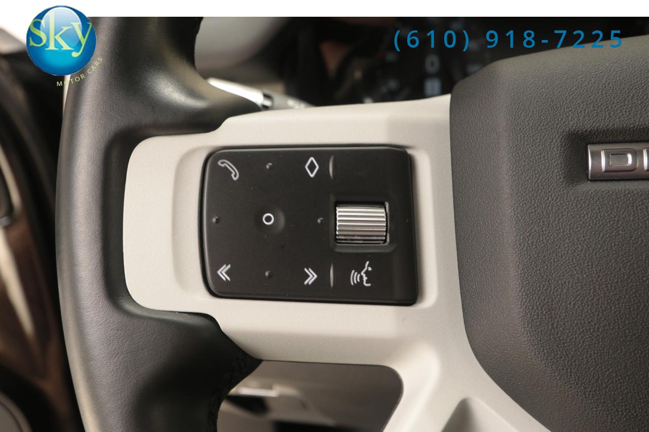2022 Land Rover Defender X-Dynamic SE TROPHY EDITION PACK 1 of 220 West Chester PA
