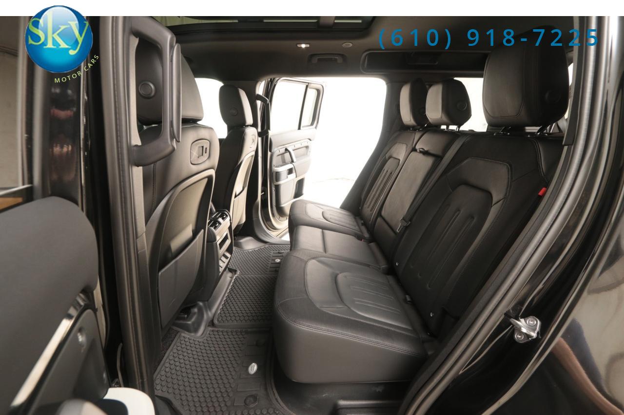 2022 Land Rover Defender X-Dynamic SE TROPHY EDITION PACK 1 of 220 West Chester PA