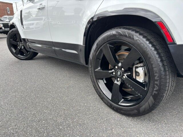 2022 Land Rover Defender X-Dynamic SE Whitehall PA 2022 Land Rover Defender X-Dynamic SE Whitehall PA