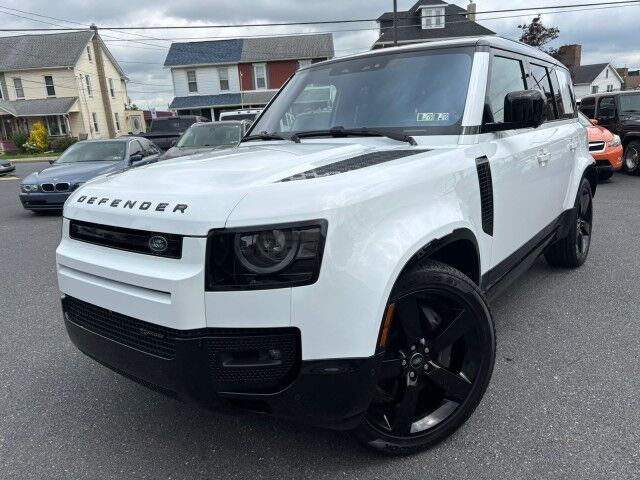 2022 Land Rover Defender X-Dynamic SE Whitehall PA 2022 Land Rover Defender X-Dynamic SE Whitehall PA