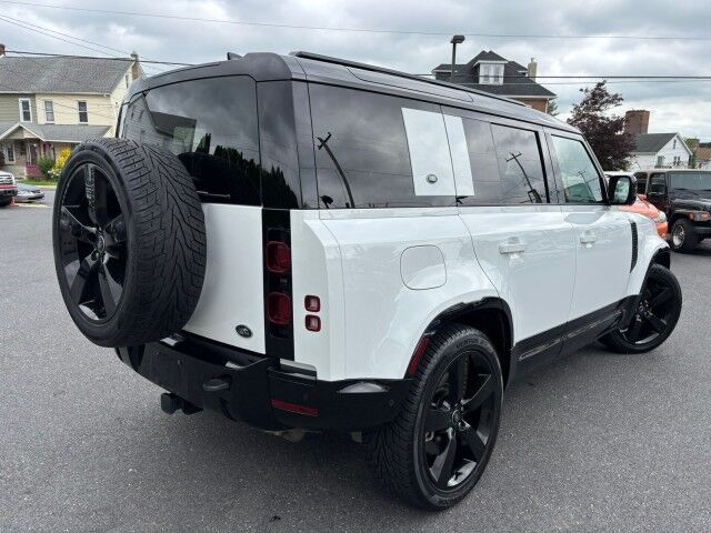 2022 Land Rover Defender X-Dynamic SE Whitehall PA 2022 Land Rover Defender X-Dynamic SE Whitehall PA