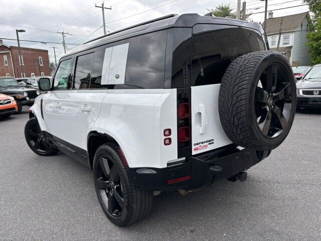 2022 Land Rover Defender X-Dynamic SE Whitehall PA 2022 Land Rover Defender X-Dynamic SE Whitehall PA