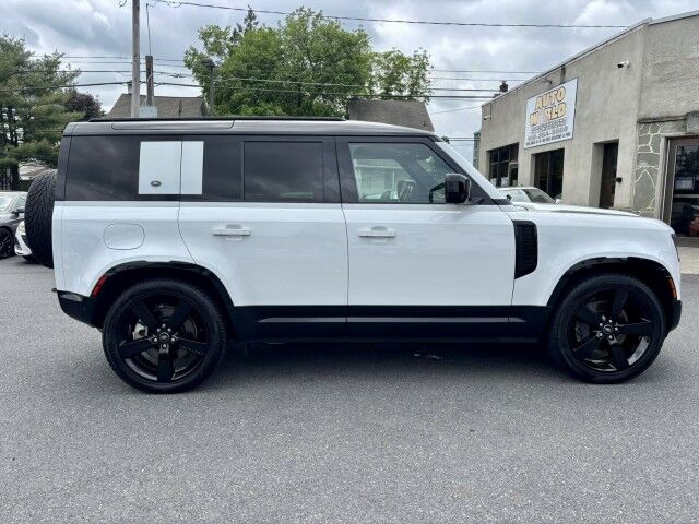 2022 Land Rover Defender X-Dynamic SE Whitehall PA 2022 Land Rover Defender X-Dynamic SE Whitehall PA