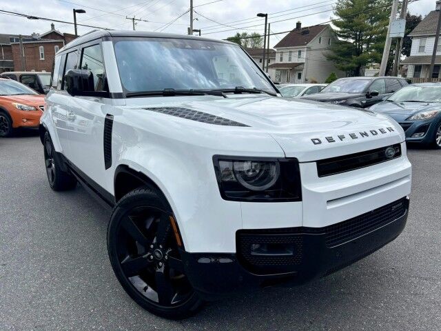 2022 Land Rover Defender X-Dynamic SE Whitehall PA 2022 Land Rover Defender X-Dynamic SE Whitehall PA