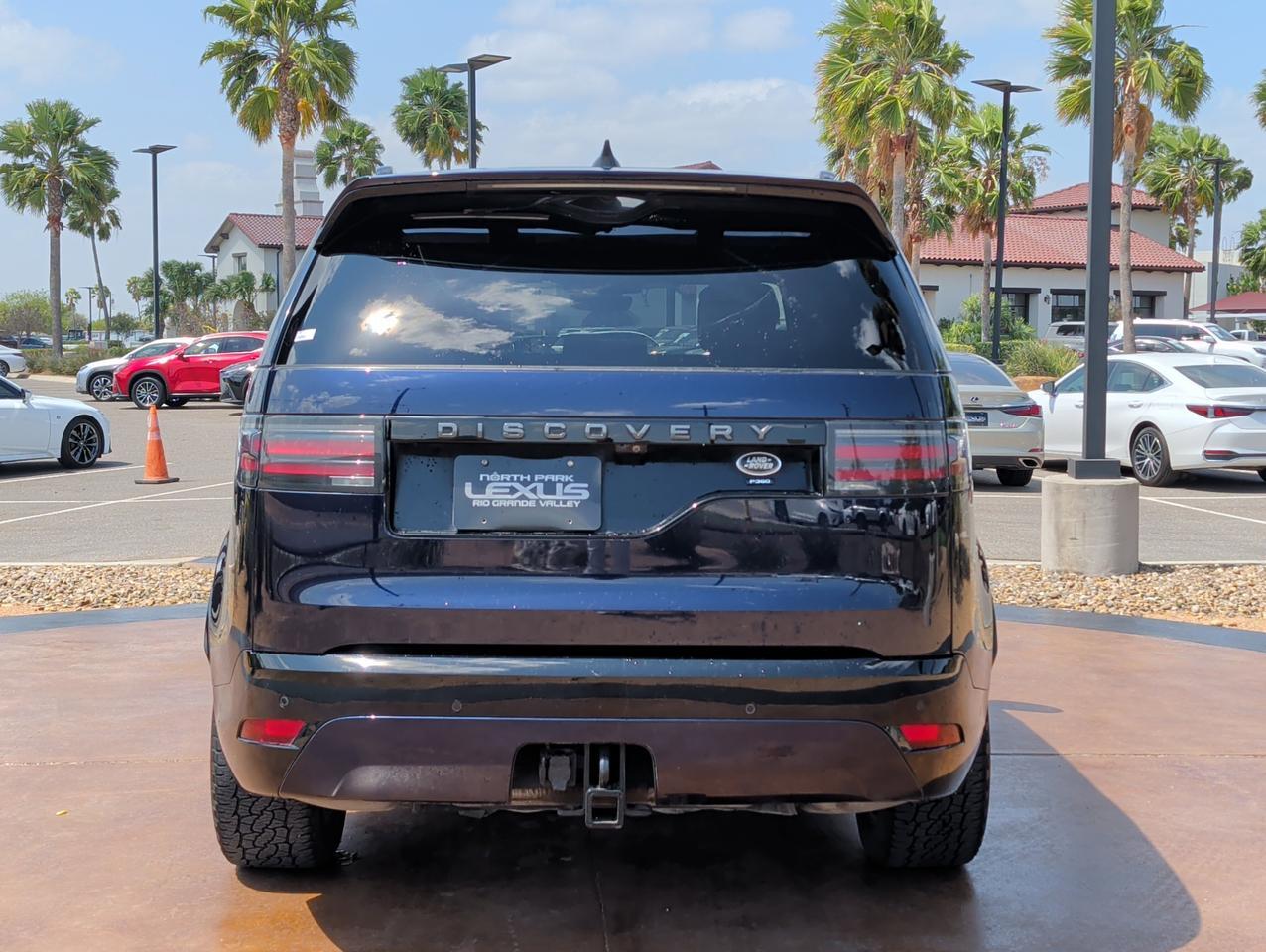 2022 Land Rover Discovery HSE R-Dynamic