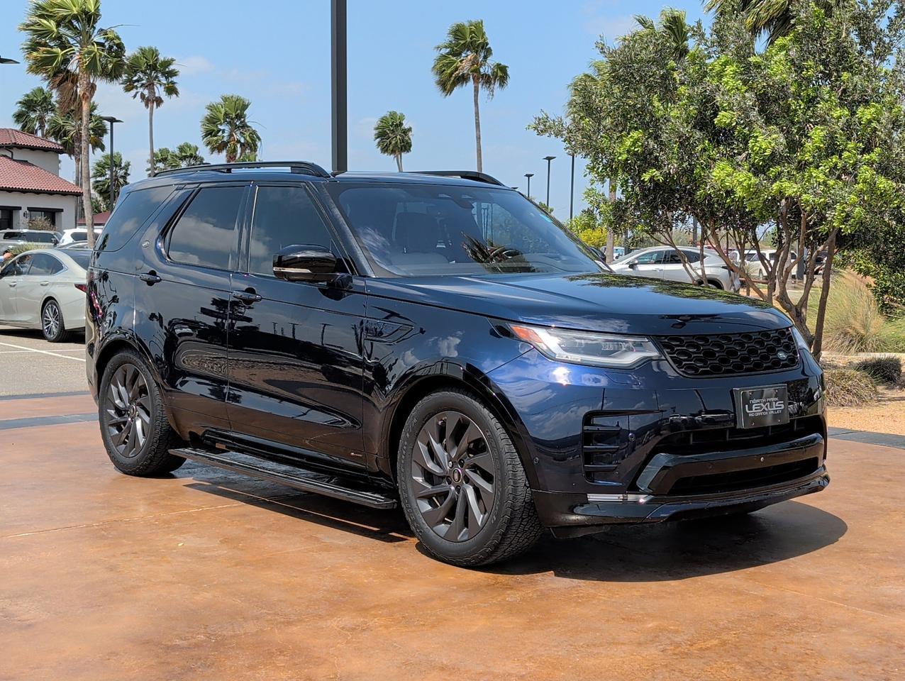 2022 Land Rover Discovery HSE R-Dynamic