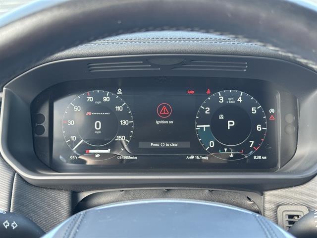 2022 Land Rover Discovery P360 HSE R-Dynamic Tucson AZ