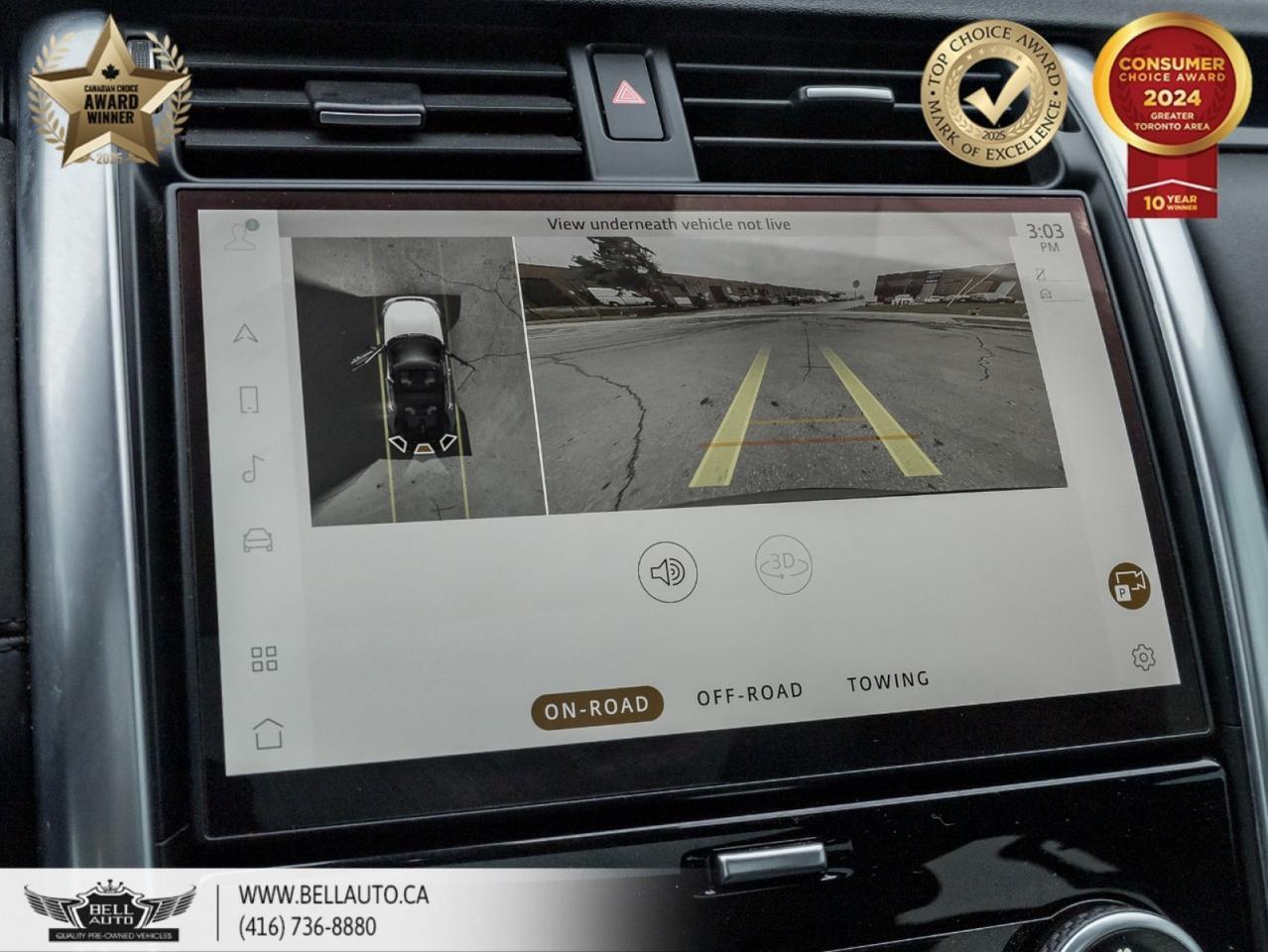 2022 Land Rover Discovery S, 7-PASS, NAVI, MOONROOF, BACKUPCAM, B.SPOT, 3RDROWSEATING, MERIDIANSOUND, SENSORS, TPMS, NOACCIDENT Toronto ON