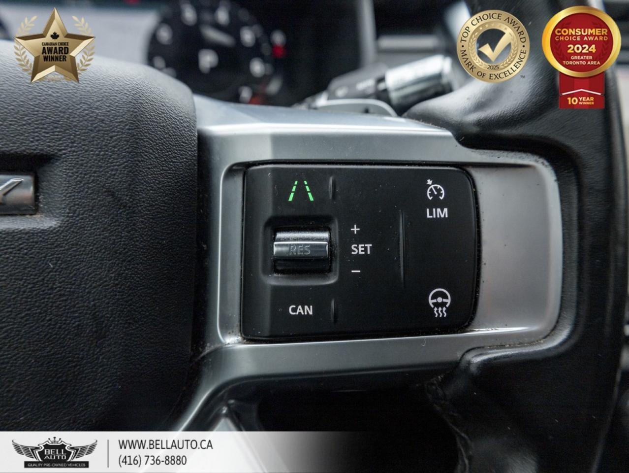 2022 Land Rover Discovery S, 7-PASS, NAVI, MOONROOF, BACKUPCAM, B.SPOT, 3RDROWSEATING, MERIDIANSOUND, SENSORS, TPMS, NOACCIDENT Toronto ON
