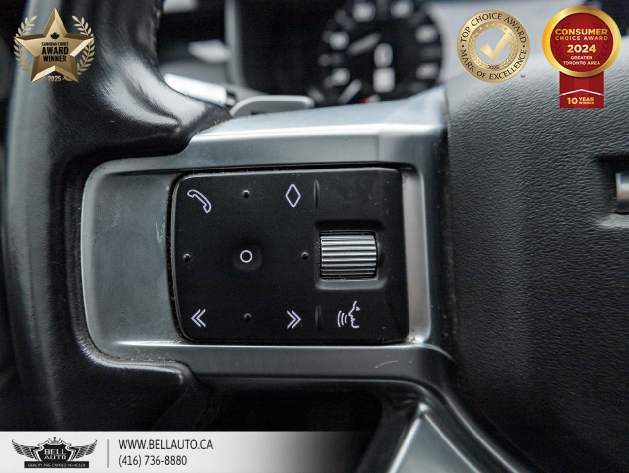 2022 Land Rover Discovery S, 7-PASS, NAVI, MOONROOF, BACKUPCAM, B.SPOT, 3RDROWSEATING, MERIDIANSOUND, SENSORS, TPMS, NOACCIDENT Toronto ON