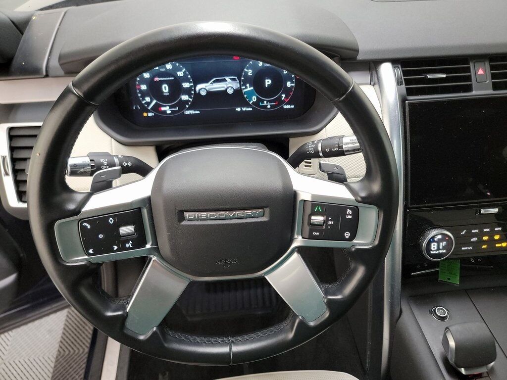 2022 Land Rover Discovery S R-Dynamic NAV,CAM,PANO,HTD STS,BLIND SPOT,3RD RO Plano TX