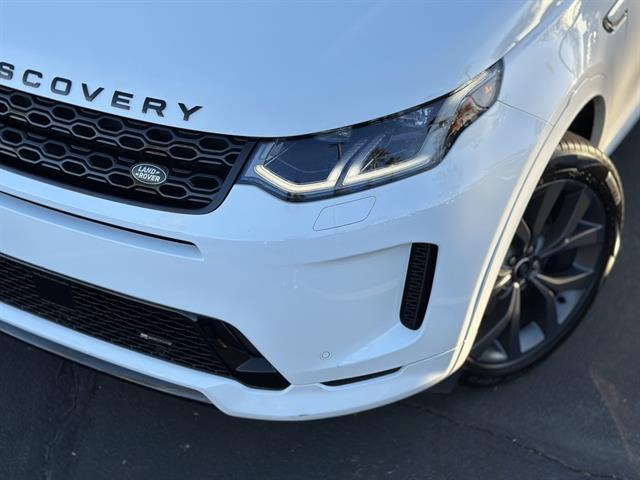 2022 Land Rover Discovery Sport P250 SE R-Dynamic