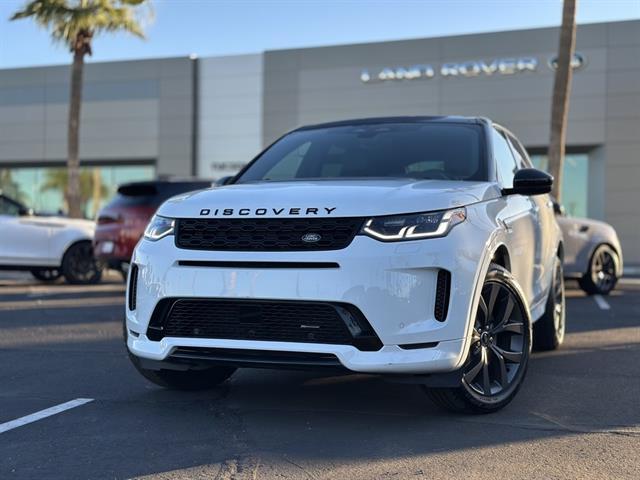 2022 Land Rover Discovery Sport P250 SE R-Dynamic