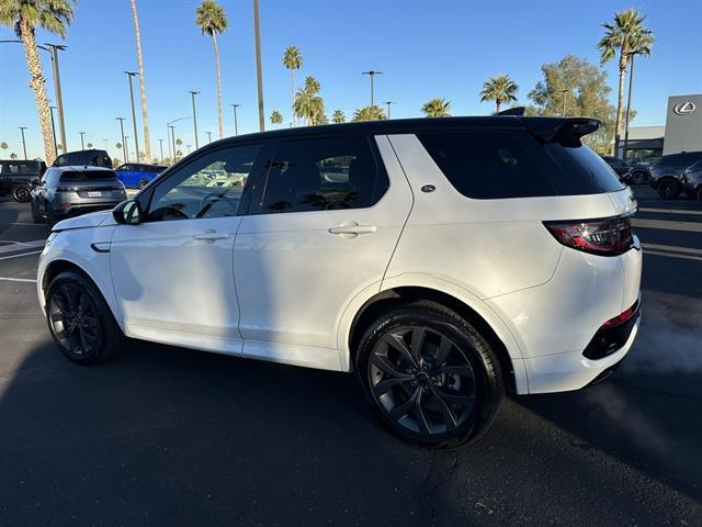 2022 Land Rover Discovery Sport P250 SE R-Dynamic Tucson AZ