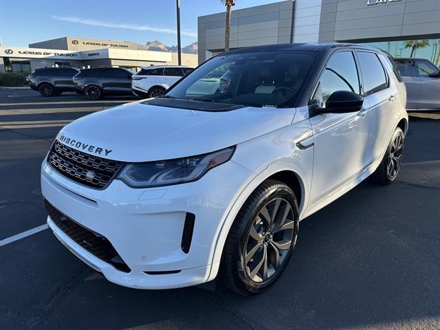 2022 Land Rover Discovery Sport P250 SE R-Dynamic Tucson AZ