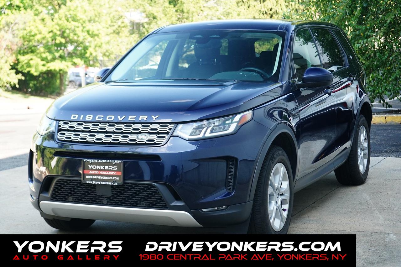 2022 Land Rover Discovery Sport S Yonkers NY