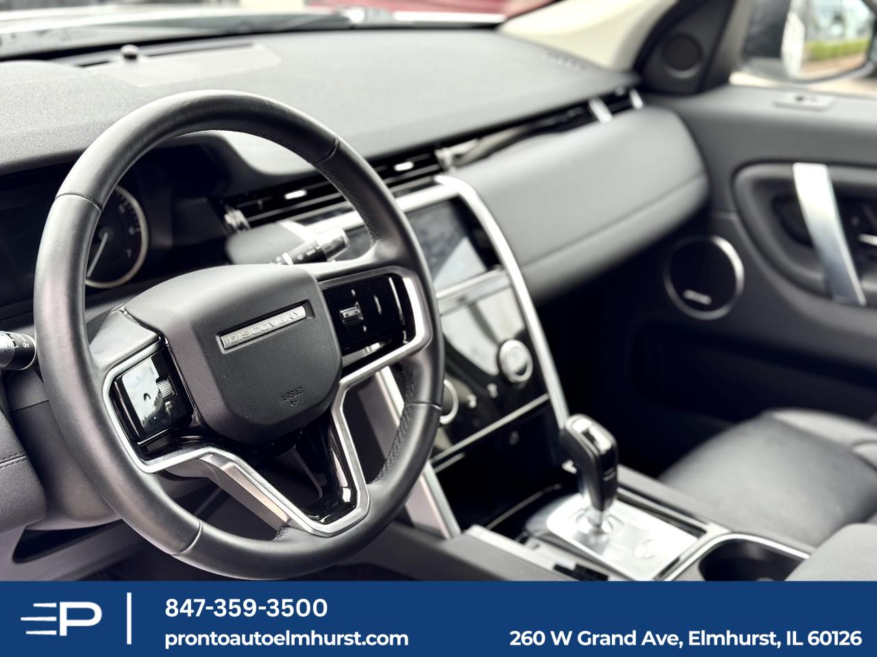 2022 Land Rover Discovery Sport S Elmhurst IL