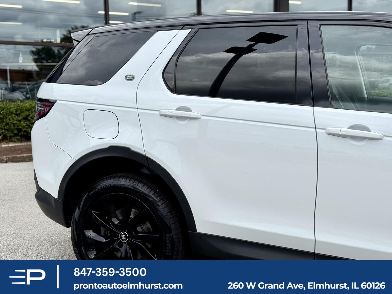 2022 Land Rover Discovery Sport S Elmhurst IL