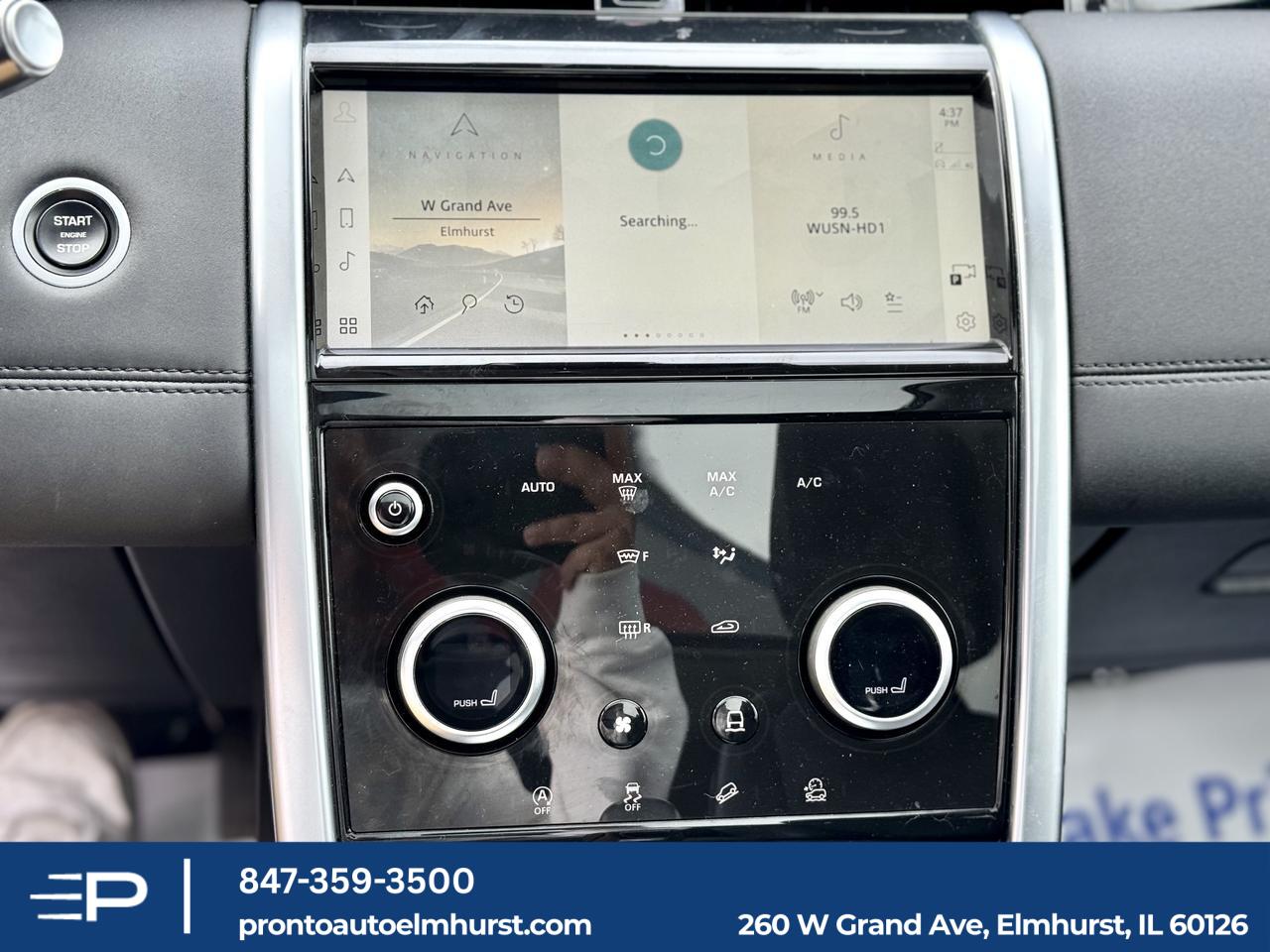 2022 Land Rover Discovery Sport S Elmhurst IL