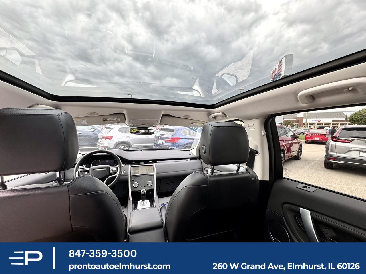 2022 Land Rover Discovery Sport S Elmhurst IL