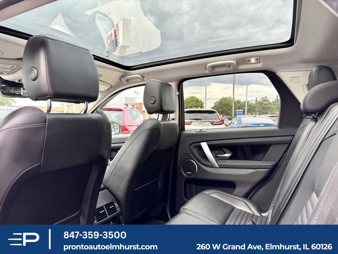 2022 Land Rover Discovery Sport S Elmhurst IL