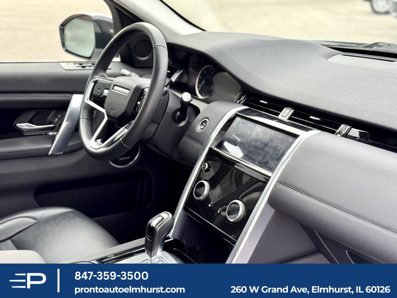 2022 Land Rover Discovery Sport S Elmhurst IL