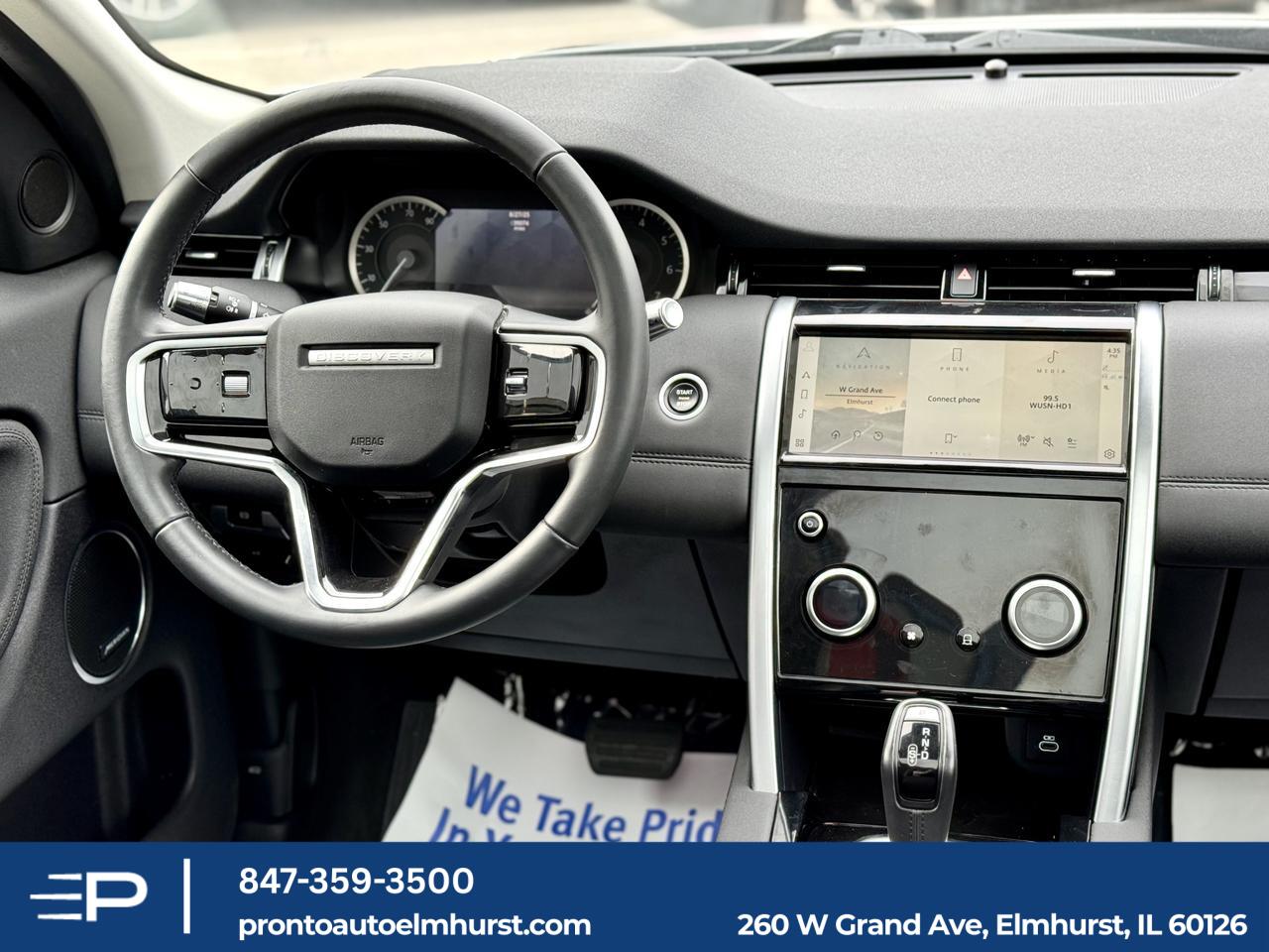 2022 Land Rover Discovery Sport S Elmhurst IL