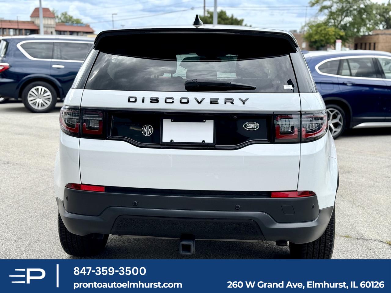 2022 Land Rover Discovery Sport S Elmhurst IL