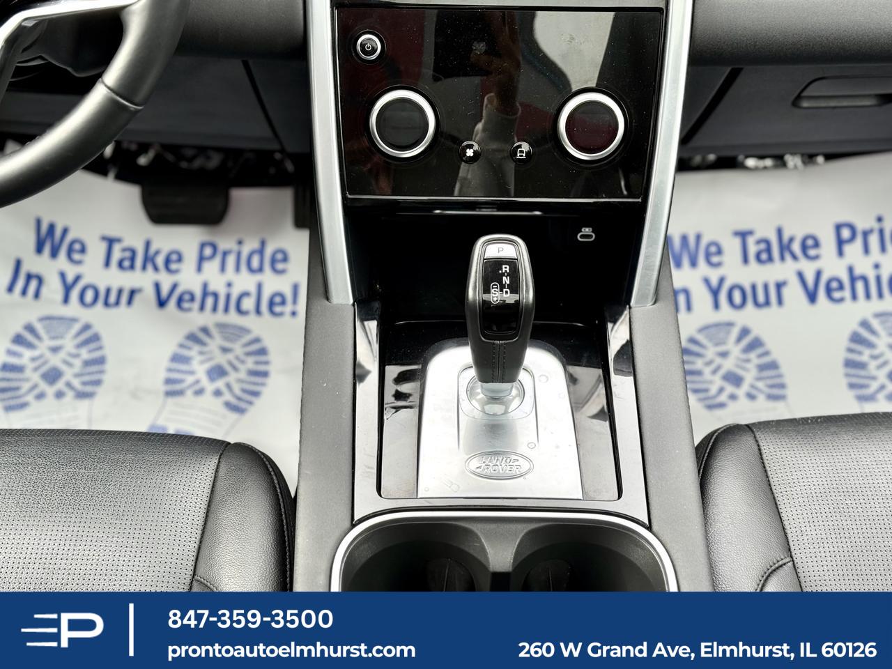 2022 Land Rover Discovery Sport S Elmhurst IL
