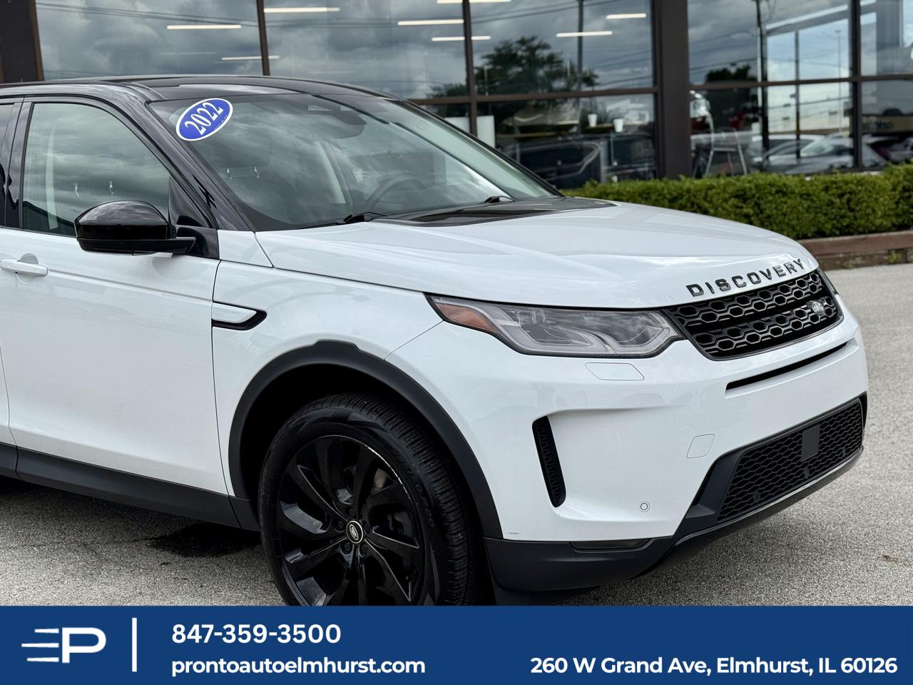 2022 Land Rover Discovery Sport S Elmhurst IL